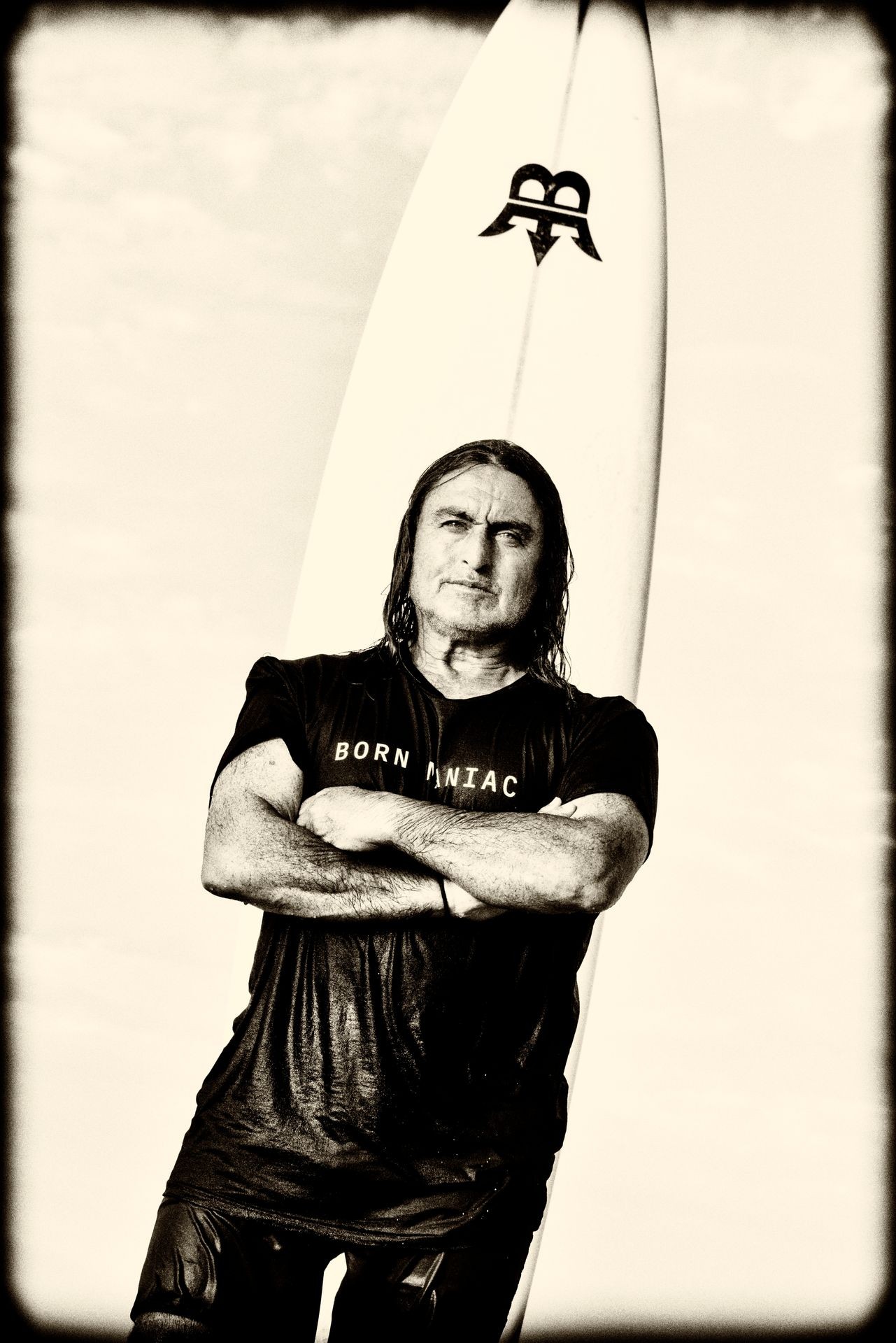 ROSS CLARKE JONES "Tribe Master"